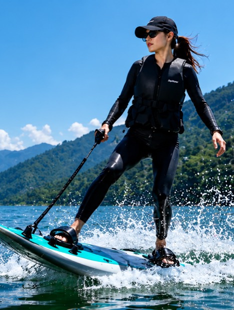 Water Sports Equipment: Surfboard Icon Timmy Patterson Saved By Son After Near-Drowning In Massive California  source-attributed news image