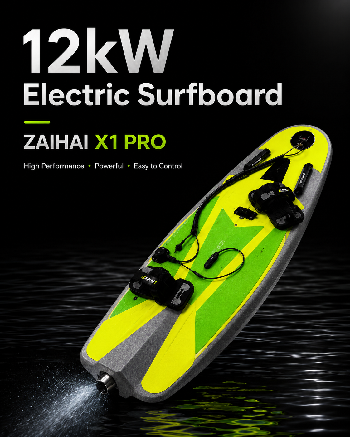 Electric Surfboards Are Moving From Niche Toys to Commercial Resort Assets visual reference